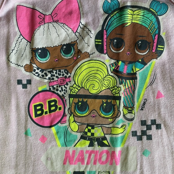 ⭐️ 3/$13 L.O.L tank dress - Picture 4 of 4